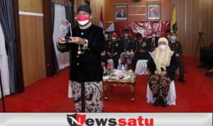 Peluncuran NTPD Call Center 112, Bupati Fauzi Tekankan Ponsel Jajaran OPD Aktif 24 Jam