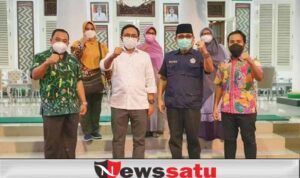 Pemkab Bersama IDI Pamekasan, Komitmen Sinergi Untuk Kesehatan