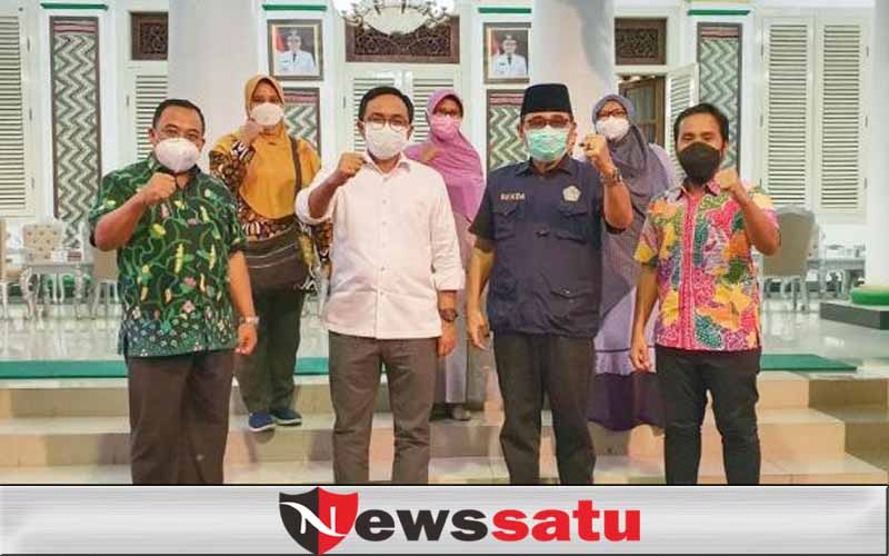 Pemkab Bersama IDI Pamekasan, Komitmen Sinergi Untuk Kesehatan