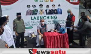 Pemkab Buka Layanan Vaksinasi di Masjid dan Pasar Kecamatan se Pamekasan
