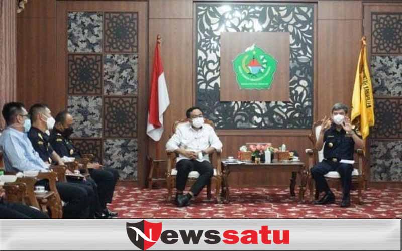 Pemkab Pamekasan Galakkan Bantuan Alat Produksi, Untuk Pabrikan Legal