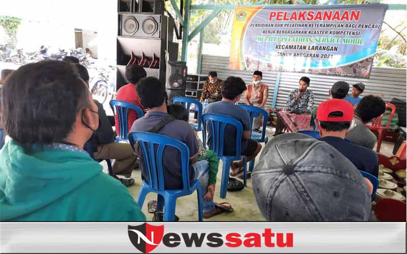 Pemkab Pamekasan Tuntaskan Pelatihan Keterampilan Berdasarkan Klaster Minat Kerja