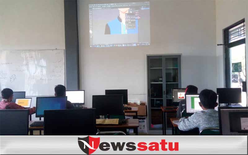 Pemkab Sumenep Latih 75 Orang Desain Animasi