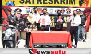 Pencurian Pemberatan di Pamekasan, Pelaku Dihadiahi Timah Panas