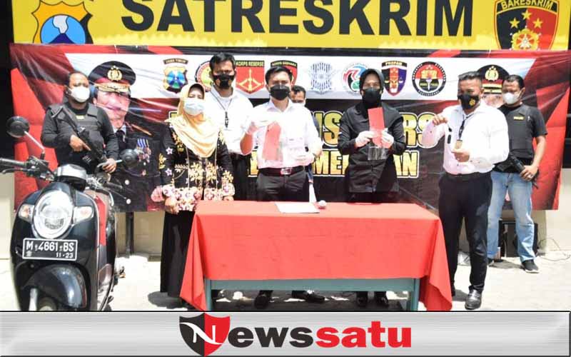 Pencurian Pemberatan di Pamekasan, Pelaku Dihadiahi Timah Panas