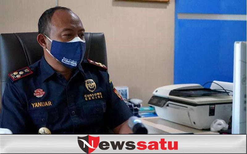 Penerimaan Cukai Semester Pertama 2021 Capai 68,55 % di Madura