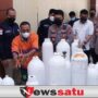 Penjual Tabung Oksigen Palsu di Surabaya Diungkap Polda Jatim