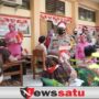 Polres Kota Probolinggo Laksanakan Vaksinasi Ratusan Pelajar
