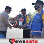 Polres Siapkan Perlengkapan KTS Dalam Penanggulangan Covid-19 Pamekasan