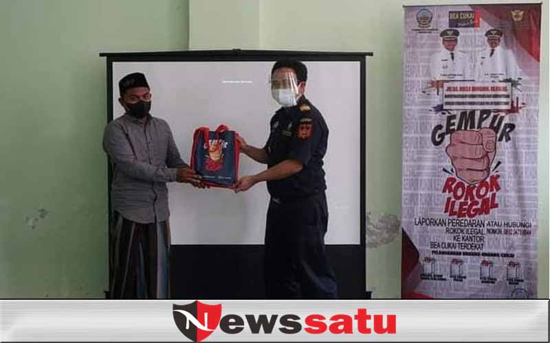 Program Bincang Cukai, Sasar Pondok Pesantren di Madura
