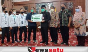 Program WUB Pemkab Pamekasan, Diguyur Bantuan Alat Produksi Oleh 3 BUMN di Madura