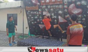 Puslatkab Panjat Tebing Pamekasan, Kembali Berlatih Setelah Daring