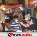 Remaja Usia 15 Tahun, Lakukan Vaksinasi atas Kemauan Sendiri