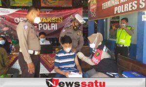 Remaja Usia 15 Tahun, Lakukan Vaksinasi atas Kemauan Sendiri