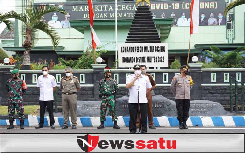 Rencana Pemindahan Pasien Isoman ke Isorter, Wabup Minta Lakukan Edukasi Dulu
