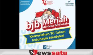 Sambut HUT RI ke-76, Bank BJB Persembahkan Promo BJB Meriah