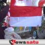 Sambut Kemerdekaan RI Ke-76, Polres Bondowoso Borong Ribuan Bendera Merah Putih