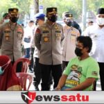 Sampang Zona Kuning, Irwasum Polri Tinjau Penanganan Pandemi Covid-19