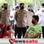 Sampang Zona Kuning, Irwasum Polri Tinjau Penanganan Pandemi Covid-19