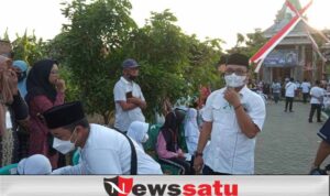Santunan Yatim Piatu Masjid Asnawi Kota Probolinggo, Dana Ratusan Juta Terkumpul