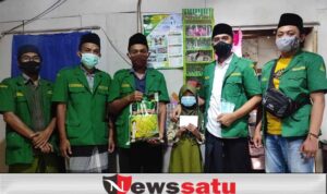 Santuni Anak Yatim, Cara PAC Ansor Pujer Isi Bulan Muharram