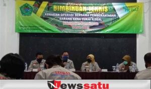 Satgas BKC Ilegal Wadah Sinergi Pemkab dan Penegakan Cukai di Pamekasan