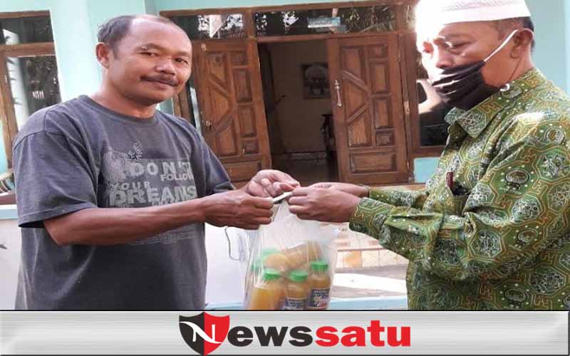 Satgas Covid MWC NU Pujer Produksi Jamu Sehat Pulih