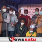 Satlantas Polres Sampang Sasar Vaksinasi Covid-19 Untuk Disabilitas