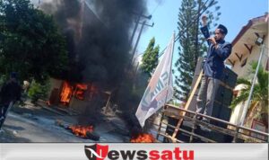 Setelah 4 Mahasiswa Diciduk Polres Pamekasan, Presma IAIN Madura Serahkan Diri
