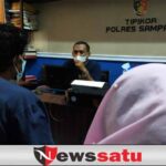 Suami Istri Mencuri di Kantor PT WJS Jrengik Sampang