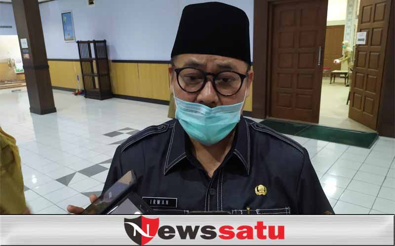 Suasana Pandemi Covid-19, Wabup Irwan Himbau Masyarakat Tak Gelar Lomba Agustusan