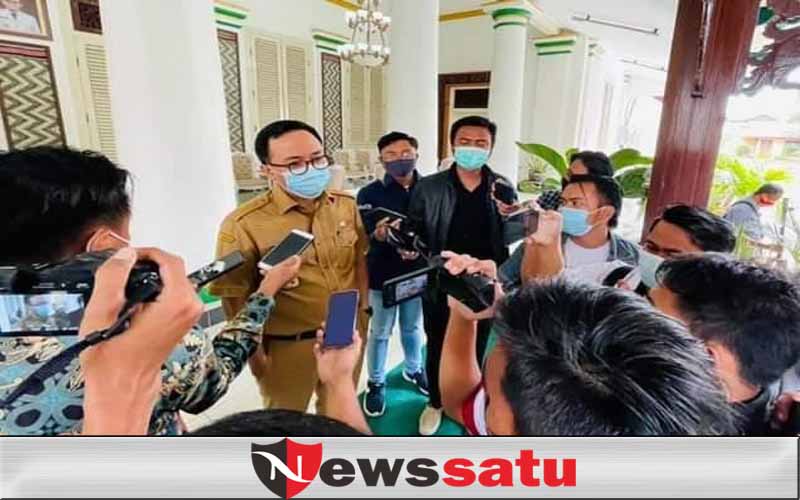 Tahap Lelang, Pemkab Kebut Sarana Sentra PKL Pamekasan