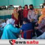 Targetkan Pelajar, Polres Vaksinasi Siswa SMAN 2 Pamekasan