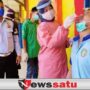 Telusuri Kontak Erat, Tim Lapas Kelas IIA Pamekasan Lakukan Swab Antigen WBP