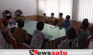 Temui Warga Sekitar Wisata Kuliner Ki Ronggo, Wabup Irwan Fasilitasi 16 Lapak