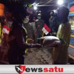 Tim Gabungan Masih Temui PKL Lampaui Jam Malam PPKM di Pamekasan
