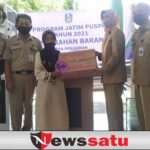 Tingkatkan Ekonomi, Ratusan Perempuan Bondowoso Terima Program Jatim Puspa