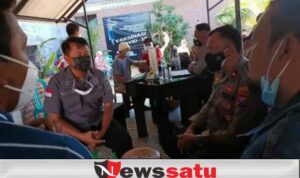 Vaksin Presisi, Kini Sasar Pengunjung Kafe di Pamekasan