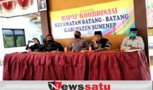 Viral Oknum Camat Catut Nama Bupati Sumenep, Suruh Kades Curi Sapi Warga Yang Tidak Mau Di Vaksin