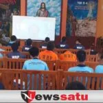 WBP Berkesempatan Sekolah Teologi, Meski di Dalam Lapas Narkotika Kelas IIA Pamekasan