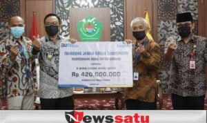 WUB Pamekasan Semakin Dimanja Bantuan Usaha Oleh Pemkab dan BUMN