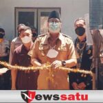 Wabup Irwan Launching dan Apresiasi Aplikasi Sipenpin Sehat