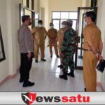Wabup Irwan Tinjau Tempat Isoter