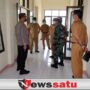 Wabup Irwan Tinjau Tempat Isoter