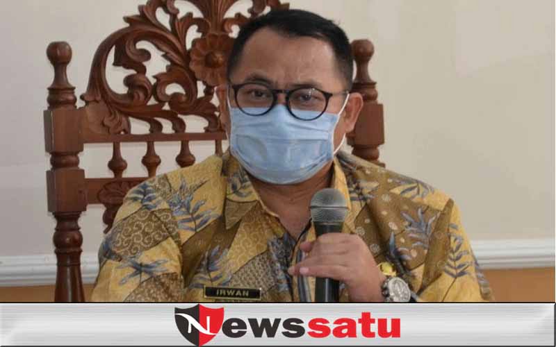 Wabup Minta Petugas Perketat Penanganan Covid-19 Sesuai SOP