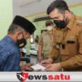 Walikota Probolinggo Cek Langsung Penyaluran Bansos di 14 Kelurahan