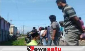 Warga Probolinggo Tewas Ditabrak Kereta Api
