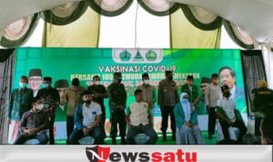 1000 Pemuda Pamekasan di Vaksinasi, Pemkab Harapkan Ketangguhan Masyarakat