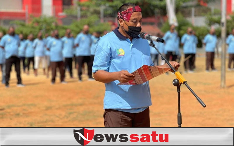 240 WBP Pecandu Narkoba Selesai Ikuti Program Rehabilitasi