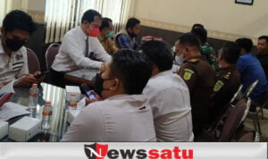 Agen E-Warung Kecamatan Palengaan Disoal, PKPP Wadul Pemkab Pamekasan